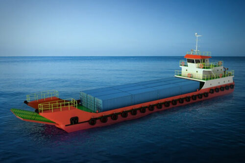 LCT-(Landing-Craft-Tank)